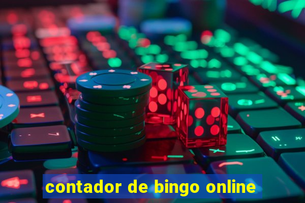 contador de bingo online